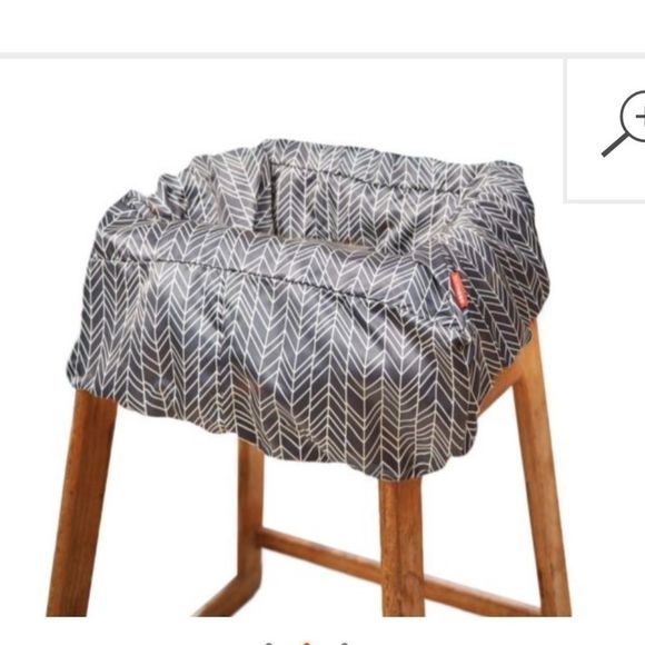 Skip Hop Shopping Cart Cover - Picture 2 of 4